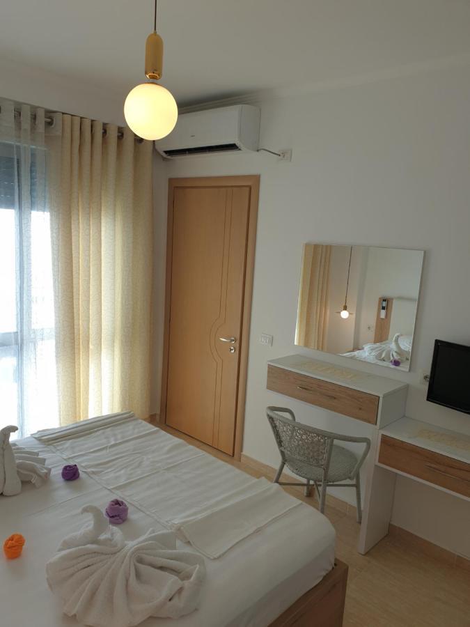 Hera Premium Apartments Sarandë Exterior foto