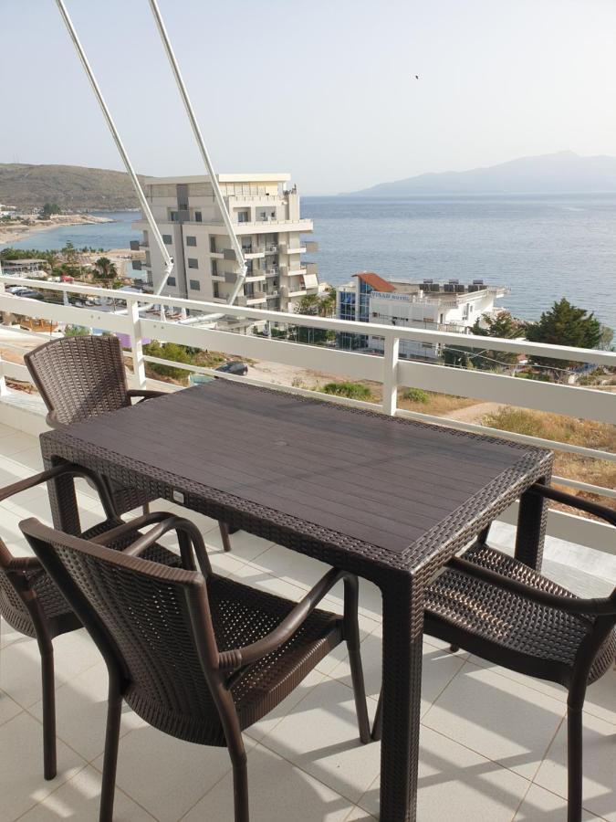 Hera Premium Apartments Sarandë Exterior foto