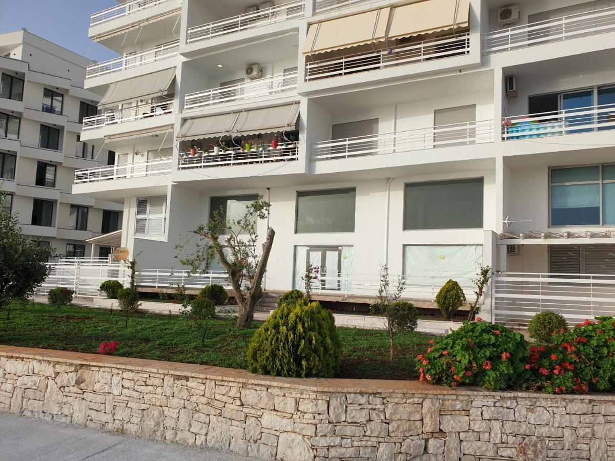 Hera Premium Apartments Sarandë Exterior foto