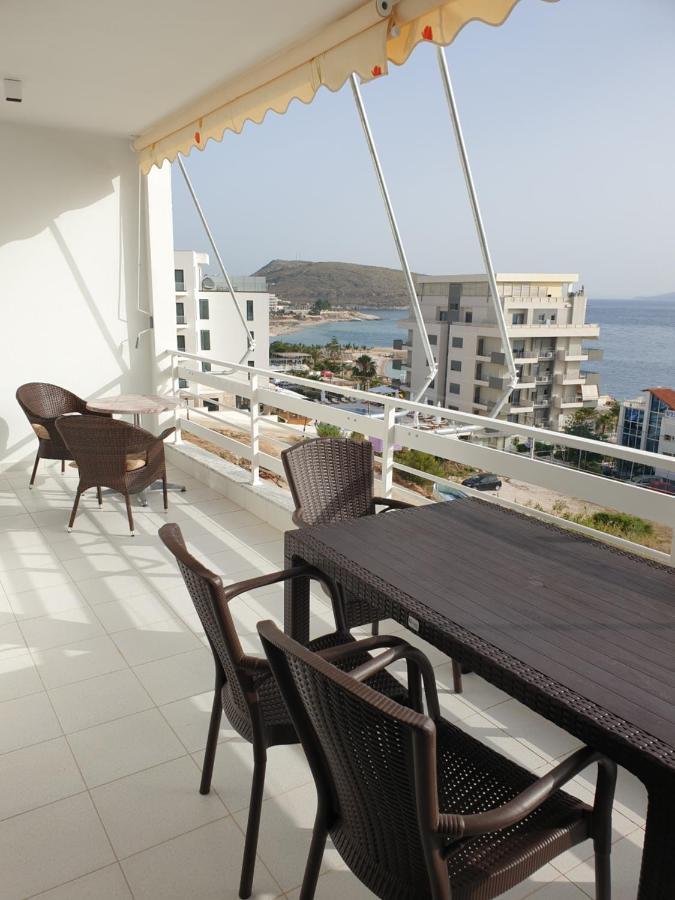 Hera Premium Apartments Sarandë Exterior foto