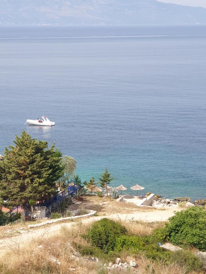 Hera Premium Apartments Sarandë Exterior foto