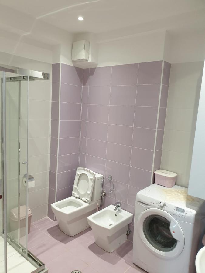 Hera Premium Apartments Sarandë Exterior foto