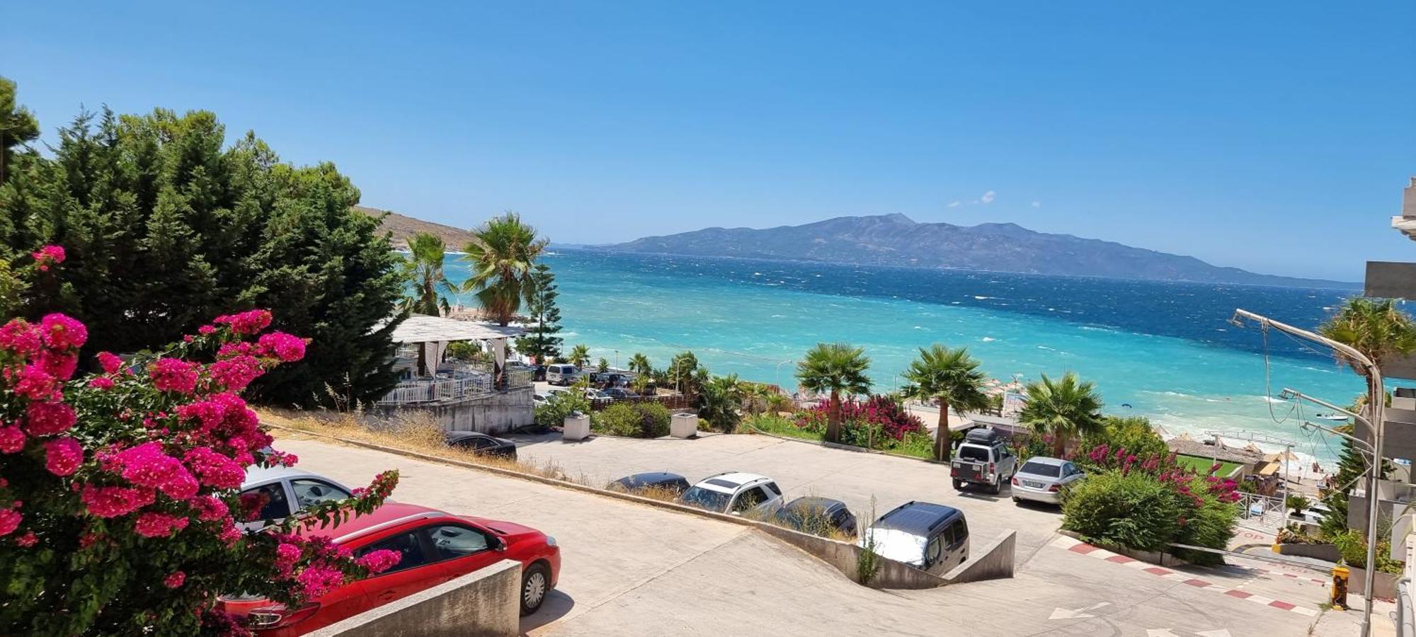 Hera Premium Apartments Sarandë Exterior foto